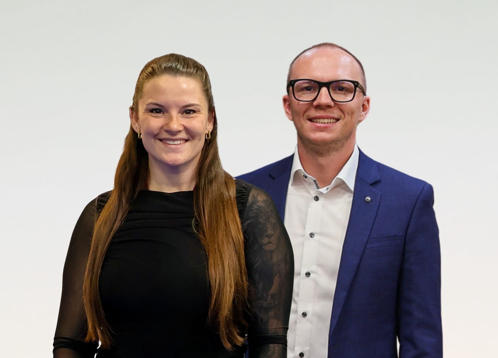 Ignace Mullens en Jenthe Van Houdt